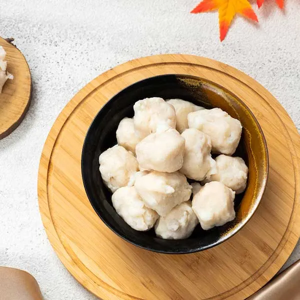 新北市農會真情食品館_澎湖特級花枝丸(400g/包)