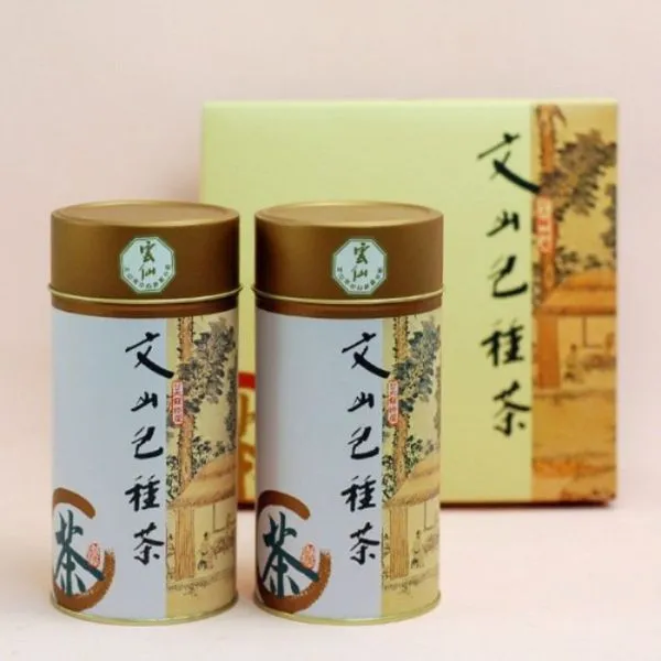 新北市農會真情食品館_文山包種茶-雲仙(半斤)