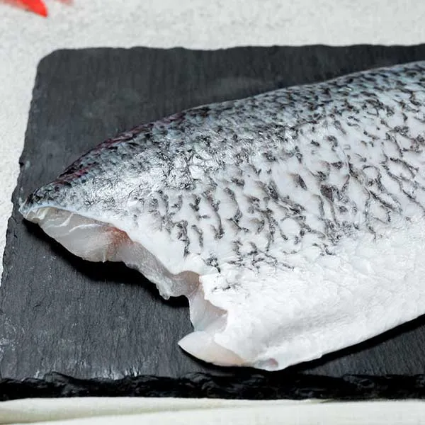 新北市農會真情食品館_去刺金目鱸魚排(350g)