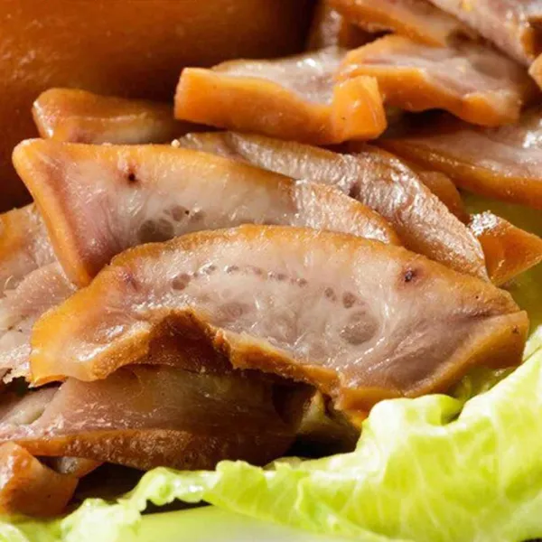 新北市農會真情食品館_豬頭皮(200g/包)