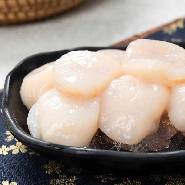 新北市農會真情食品館_生食級干貝(300g)