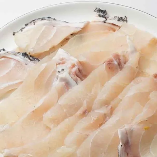 新北市農會真情食品館_優格龍膽石斑-清肉切片(300g)