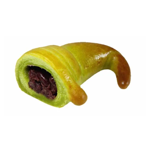 新北市農會真情食品館_金牛角抹茶紅豆(10入)