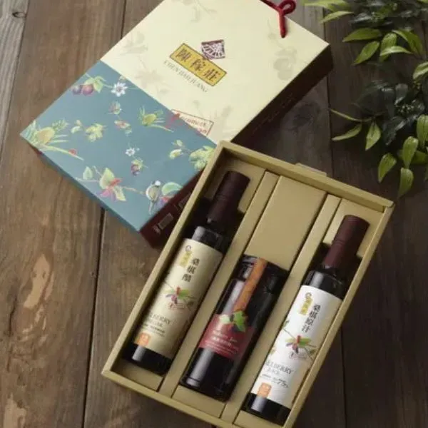 新北市農會真情食品館_雅緻禮盒-3入 B-01