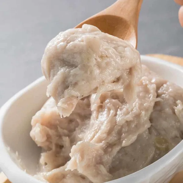 新北市農會真情食品館_草本魚漿(300g)