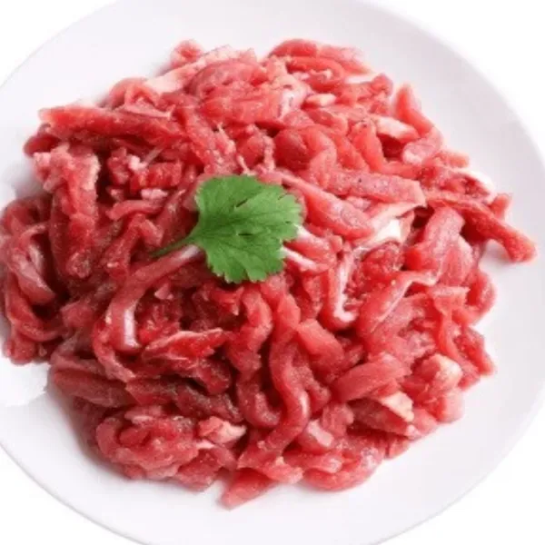 新北市農會真情食品館_炒牛肉絲(200g/包)★產銷履歷★