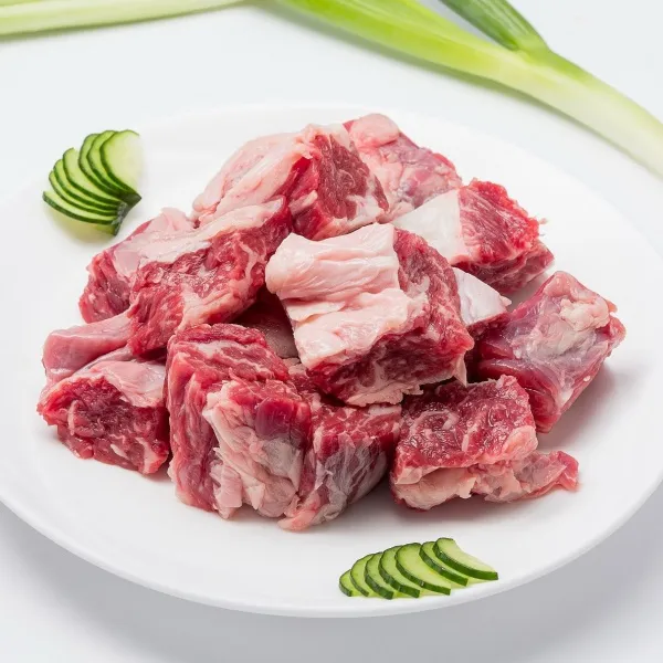 新北市農會真情食品館_牛肋條(600g/包)★產銷履歷★