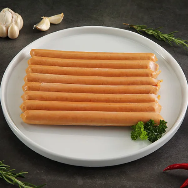 新北市農會真情食品館_德式香腸(260g)