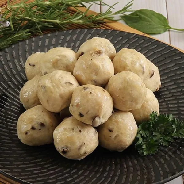 新北市農會真情食品館_香菇貢丸(300g)