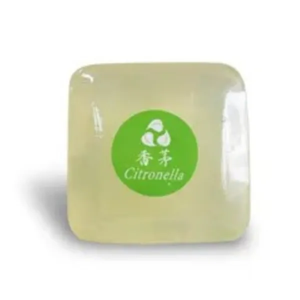 新北市農會真情食品館_里仁香茅透明皂(130g/塊)