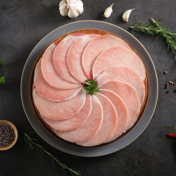 新北市農會真情食品館_里肌肉片(200g)