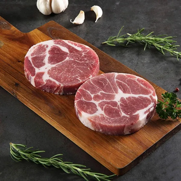 新北市農會真情食品館_A級沙朗排(梅花/250g)