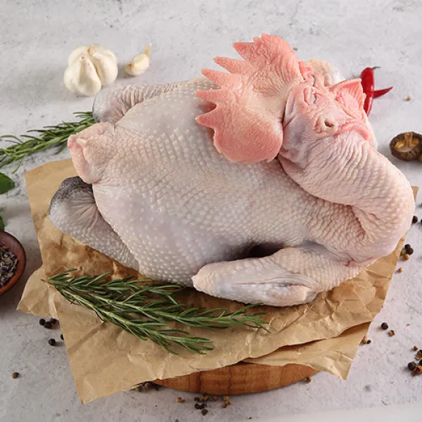 新北市農會真情食品館_全雞(1.7kg)