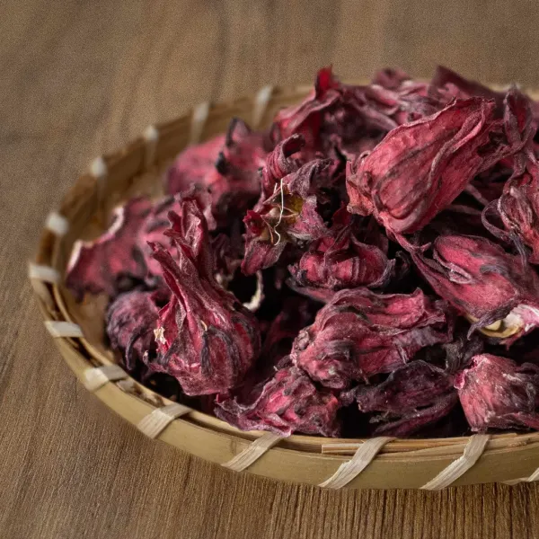 新北市農會真情食品館_太麻里洛神花(70g/ 盒)