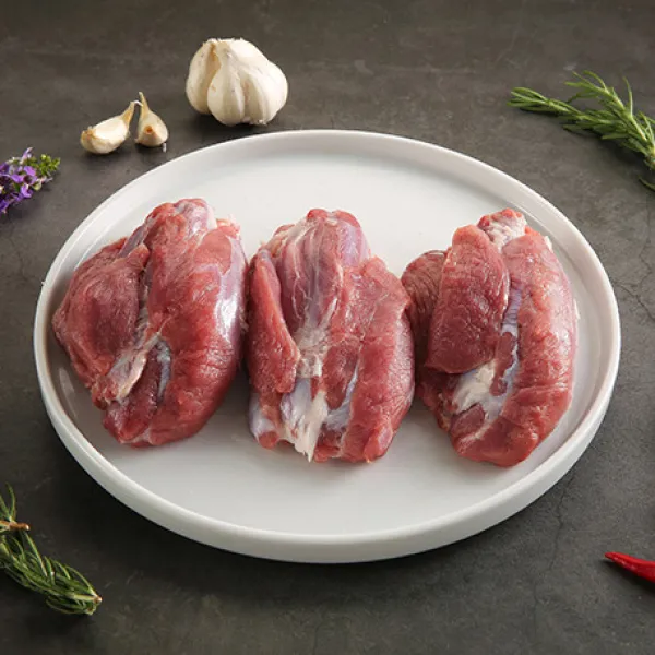 新北市農會真情食品館_腱子肉(350g)