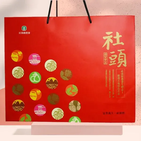 新北市農會真情食品館_富貴良緣禮盒