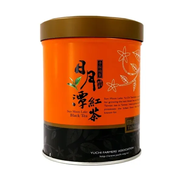 新北市農會真情食品館_百大精選台茶21號‧紅韻(50g/紅茶)