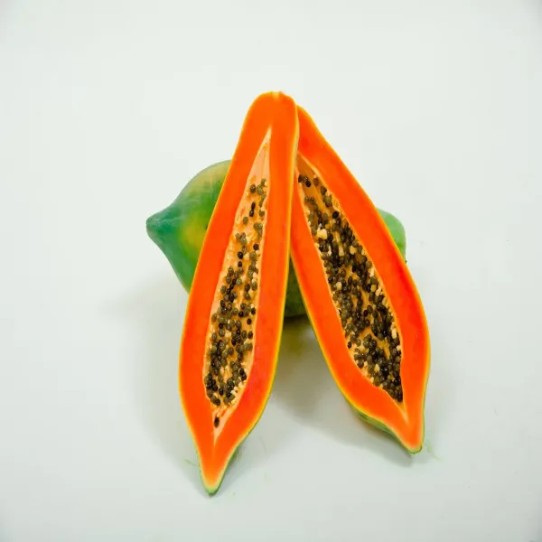 新北市農會真情食品館_富春山農場-台農2號木瓜(10台斤)★產銷履歷★