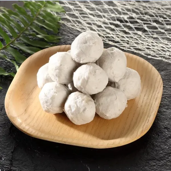 新北市農會真情食品館_一萣鮮虱目魚丸(600gX10包)