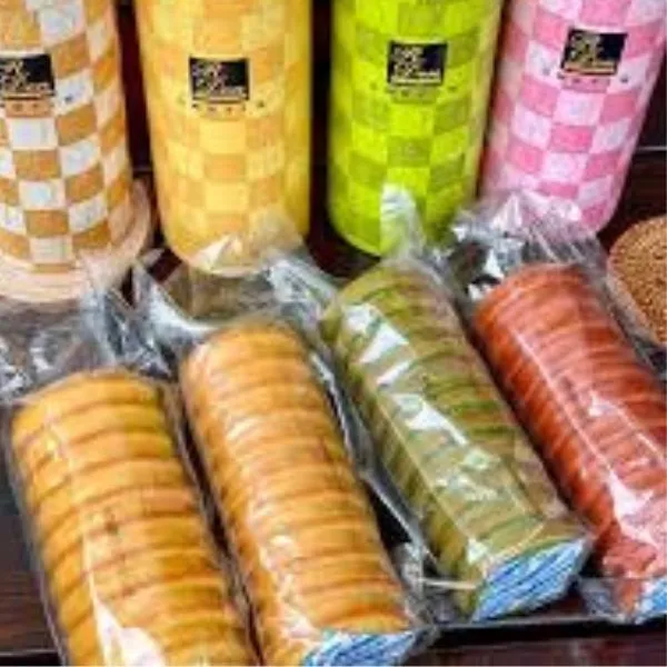 新北市農會真情食品館_宜蘭亞典-超人氣年輪蛋糕禮盒(160gx5)