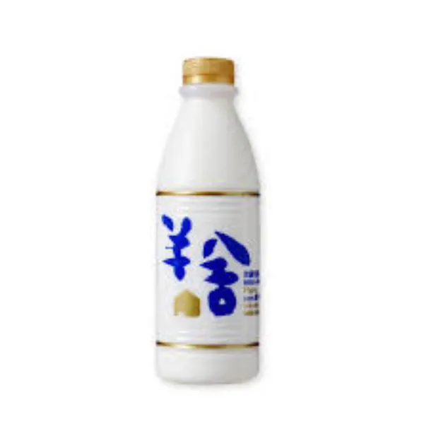 新北市農會真情食品館_羊舍鮮羊乳(936ml*6罐)