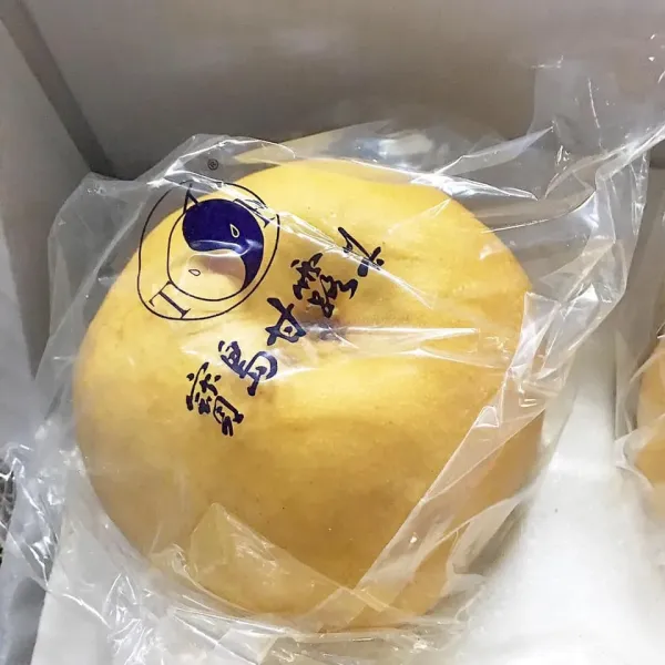 新北市農會真情食品館_梨山周大哥-寶島甘露梨(6粒18A)