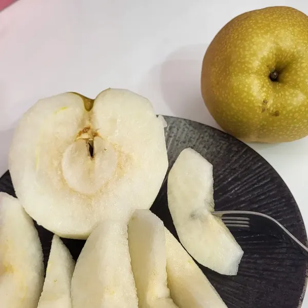 新北市農會真情食品館_東勢農會-小吉利市光波梨(6入裝)