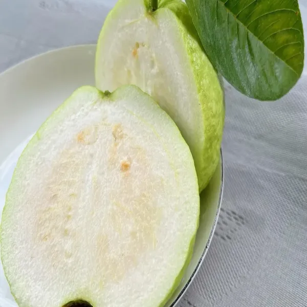 新北市農會真情食品館_社頭陳家冠軍珍珠芭樂5台斤(6-8顆)★產銷履歷★