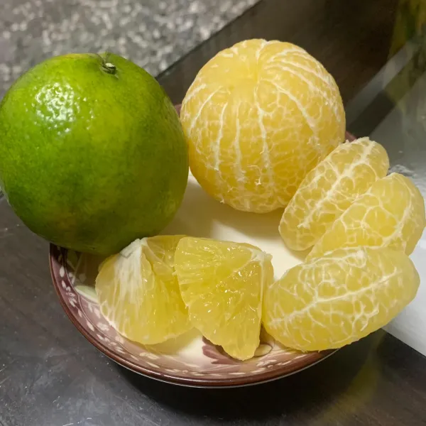 新北市農會真情食品館_褚譽帝王柑5斤★含運組★