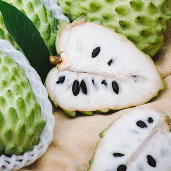 新北市農會真情食品館_好時果子-鳳梨釋迦(7.5斤/5-7粒)★產地直送★免運★產銷履歷★