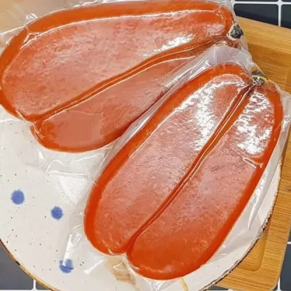 新北市農會真情食品館_曾大哥-野生烏魚子(4兩)免運