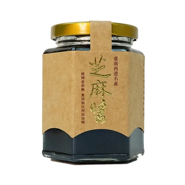 新北市農會真情食品館_胡麻嫂芝麻醬(260g/單罐)★100%使用台灣胡麻製作★百大精品★農會好物★