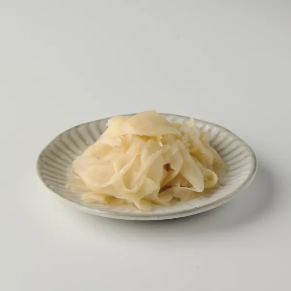 新北市農會真情食品館_(3包)薑先生-鮮嫩薑片250g